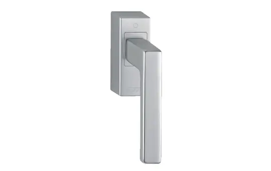 HOPPE 10819976 Window Handle Toulon standard | steel colored