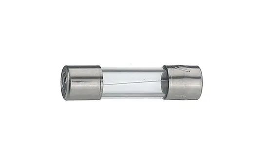 ESKA UL520.620 Fast-acting fuse 5x20 mm 2 A