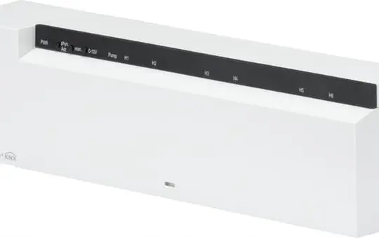 ABB VAA/A6.24.2 KNX underfloor heating controller 6-fold