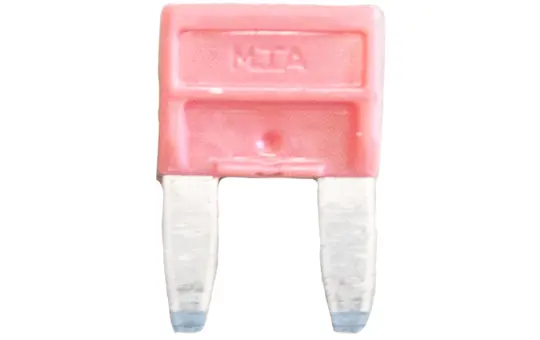 ESKA 341.123 Mini Automotive Fuse 4 A