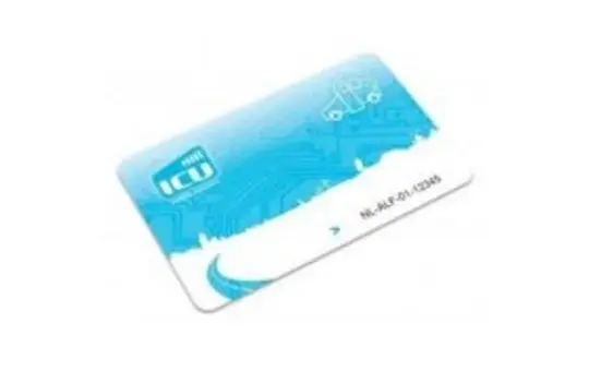 ALFEN 905661002 Mise à niveau pour Eve Single Activation RFID