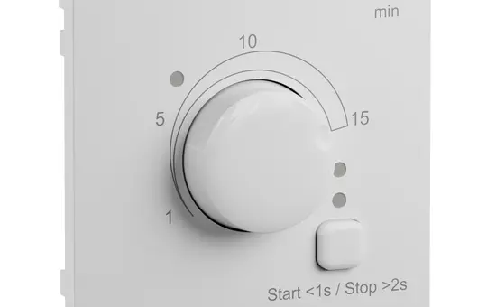 LEGRAND Couvercle de minuterie SEANO 