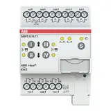 ABB SAH/S8.16.7.1 KNX Universal Actuator 16 A 8-fold