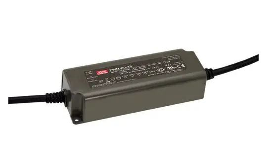 MEANWELL PWM-60-12KN PWM 12 V LED Switching Power Supply KNX 60W