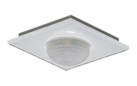 MDT SCN-G360D3.03 KNX glass presence detector with temperature sensor standard