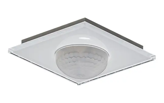MDT SCN-G360K3.03 KNX glass presence detector with temperature sensor with constant light control