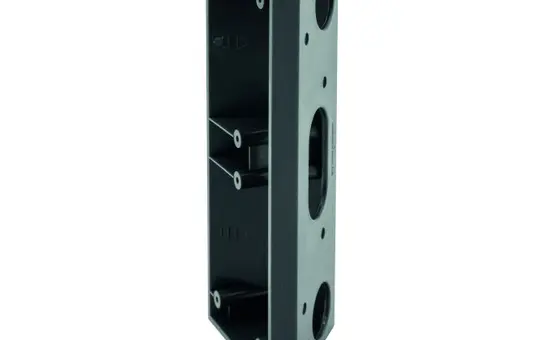 DOORBIRD A8002 Mounting Adapter (423867352) Corner angle mounting adapter