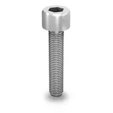 K2 2001729 Cylinder head screw with underhead serration M8 20 mm