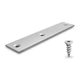 K2 1003571 SpeedRail system accessories Rail connector | aluminum
