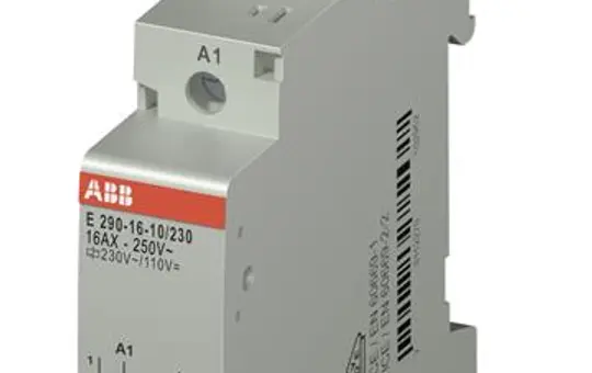 ABB E290-16-10/230 Impulse Relay 16A, 1S