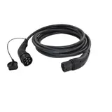 HARTING 08914090102A0 Câble de charge 22 kW Type 2 à Type 2 | 7,5 m