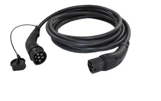 HARTING 08914090102A0 Câble de charge 22 kW Type 2 à Type 2 | 7,5 m