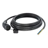 HARTING 8813508888881A1 Charging Cable 22 kW Type 2 on open wires | 5 m