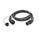 HARTING 08914090109A0 Charging Cable 22 kW Type 2 to Type 2 | 5 m