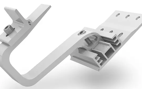 K2 2003215 Roof Hook CrossHook 3S