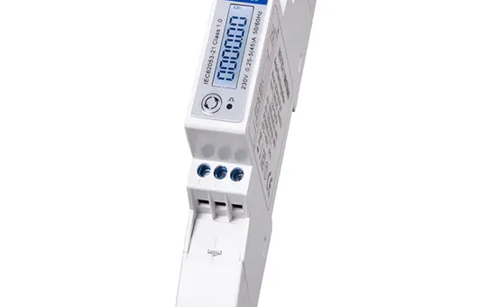 EASTRON 1111224-M25 Compteur de courant alternatif Modbus SDM120