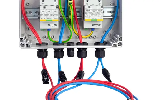 CITEL 158574 Generator connection box CiPlug CiPlug2-51-1