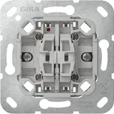 GIRA Blind Rocker Switch 