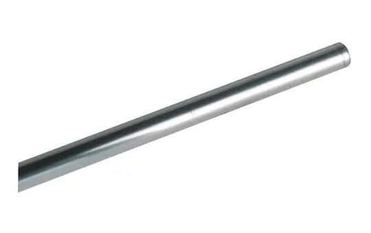 DEHN 104200 Barre de capture, biseautée 16 mm AlMgSi | 2 m