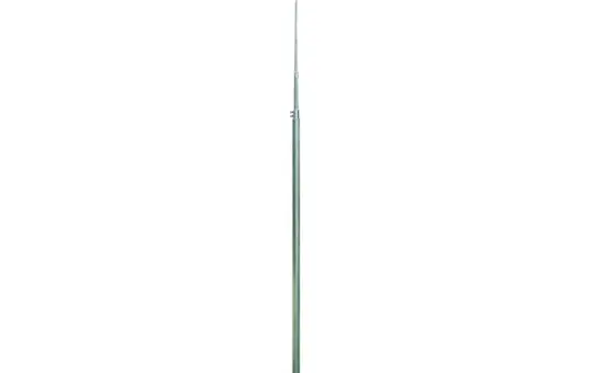 DEHN 105175 Catch Rod D40 aluminum | 4,5 m