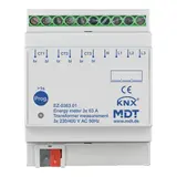 MDT EZ-0363.01 Energy Meter with transducer measurement