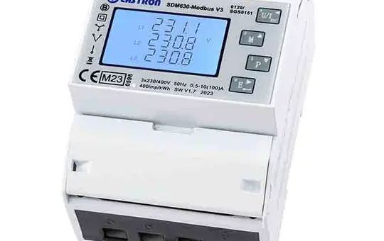 EASTRON SDM630-M Modbus AC Meter SDM630 V3