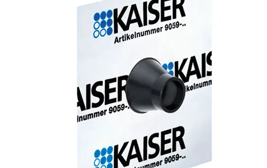 KAISER 9059-49 Airtightness Sleeve 1-fold | 25-32 mm