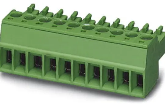 PHOENIX 1803594 Printed Circuit Board Connector MC 4-pin | 1,5 mm²