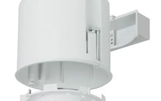 KAISER 9300-03 Boîtier béton ThermoX Ø 82 mm