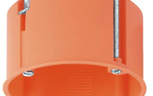 KAISER 9063-50 Ceiling Light Connection Box M5 | 47 mm