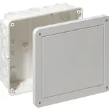 KAISER 1097-28 Universal flush-mounted housing with fibreboard UP 238x208x83mm
