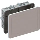 KAISER 1297-34 Universal flush-mounted housing with fibreboard UP 408x308x135mm