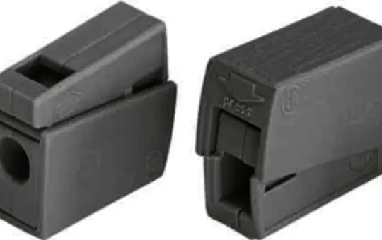 WAGO 224-101 Light Terminal Series 224 1-fold