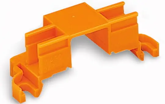 WAGO 243-112 Mounting Adapter Micro Series 243 4-fold