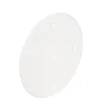 KAISER 1184-90 Flush-Mount Universal VDE Cover standard | Ø 92 mm