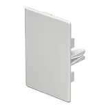OBO BETTERMANN 6193293 End piece WDK pure white | 60x90 mm