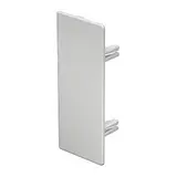 OBO BETTERMANN 6193323 End piece WDK pure white | 60x150 mm