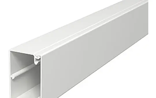 OBO BETTERMANN 6027024 Cable Management Duct plastic | light gray | 40x60 mm