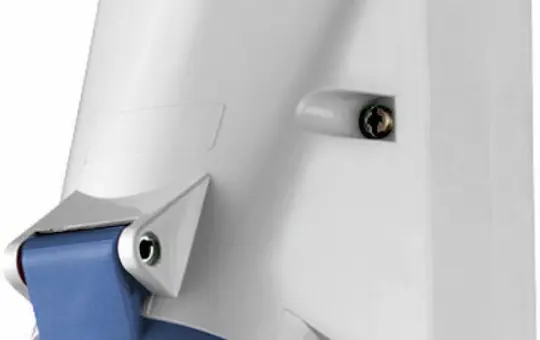 MENNEKES 1720 Wall Socket TwinCONTACT IP44 16A, 3-pin, 230V