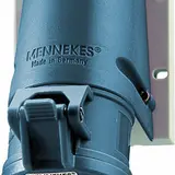 MENNEKES 1341 Prise murale TwinCONTACT IP44 16 A, tripolaire, 230 V, montage extérieur
