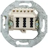 RUTENBECK 10210517 TAE connection socket NFN flush-mounted | pure white