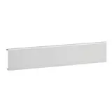 HAGER SL20080219016 tehalit partie supérieure de goulotte plinthe standard | blanc trafic | 20x80 mm
