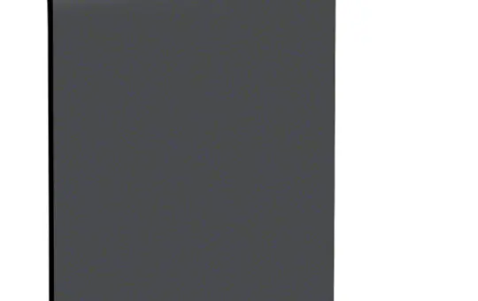 HAGER SL2005579011 tehalit skirting trunking cut cover. graphite black | 20x55 mm
