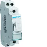 HAGER EPN521 Remote Switch 2 NO contacts, 12 V