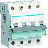HAGER MBN640 Circuit Breaker 3-pole+N Type B 40A
