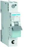 HAGER MBS120 Circuit Breaker 1-pole Type B QuickCon. 20A