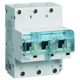 HAGER HTN332E SLS switch 3-pole E-characteristic 32 A