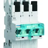 HAGER HTS325E SLS switch 3-pole E-characteristic 25A, QuickConnect
