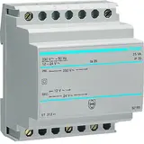 HAGER ST312 Transformateur de sécurité 12/24 V AC 25 W