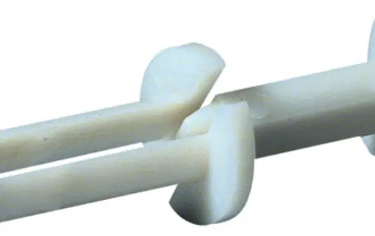HAGER L5085 Rivet à expansion Plage de serrage 2-5 mm | Ø 4 mm